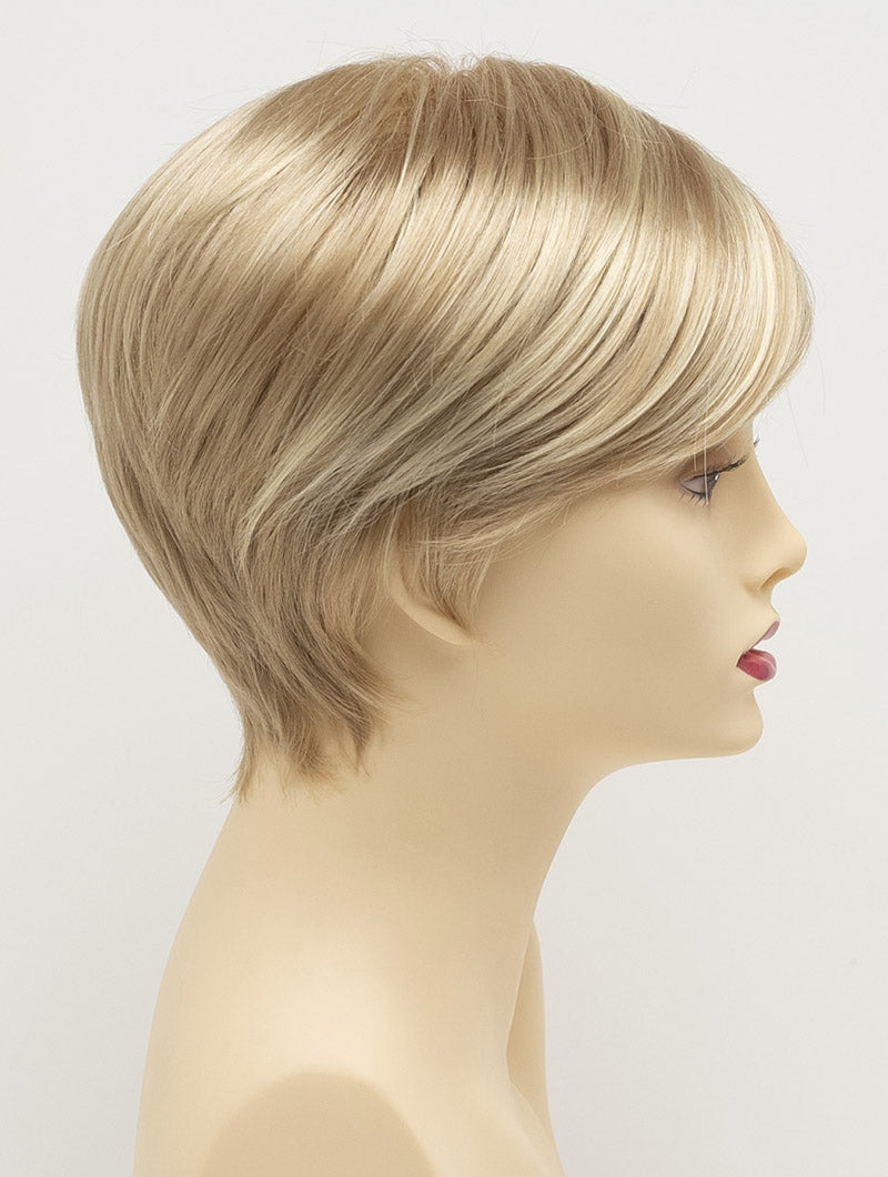 Kris by Envy | Synthetic Hand Tied Wig | Mono Part