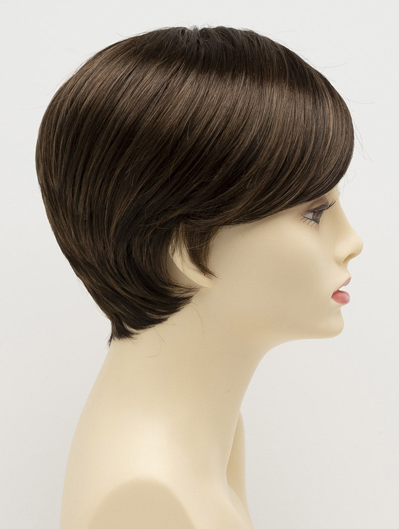 Kris by Envy | Synthetic Hand Tied Wig | Mono Part