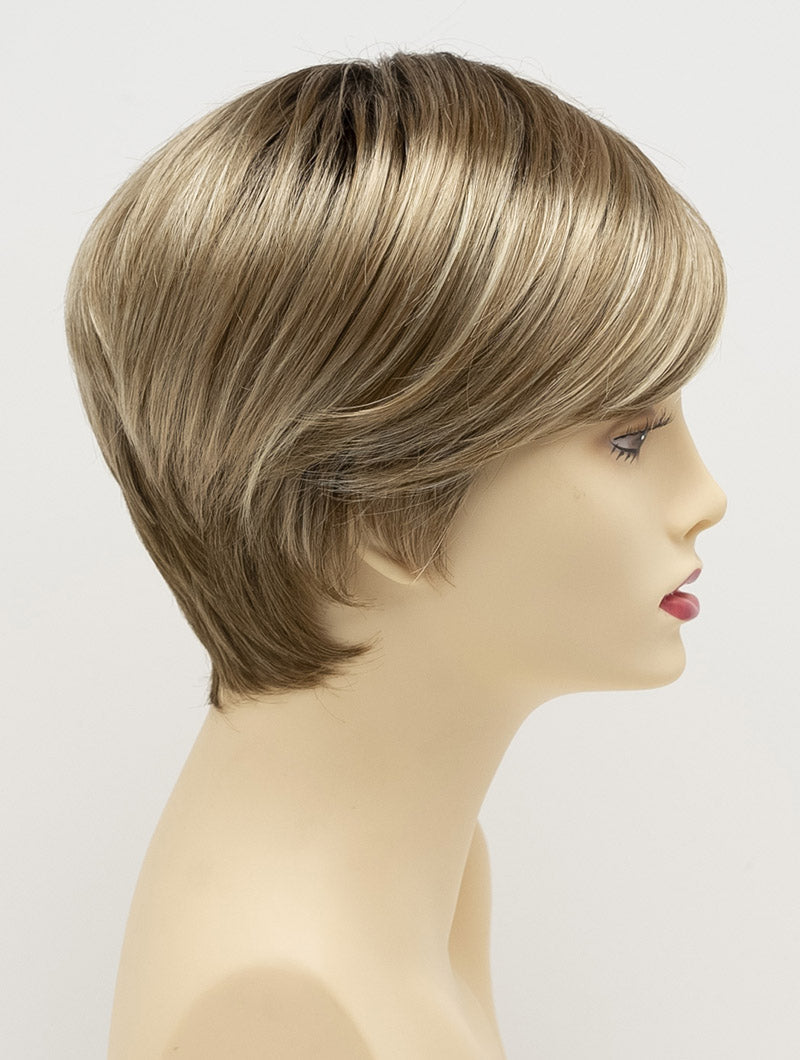 Kris by Envy | Synthetic Hand Tied Wig | Mono Part