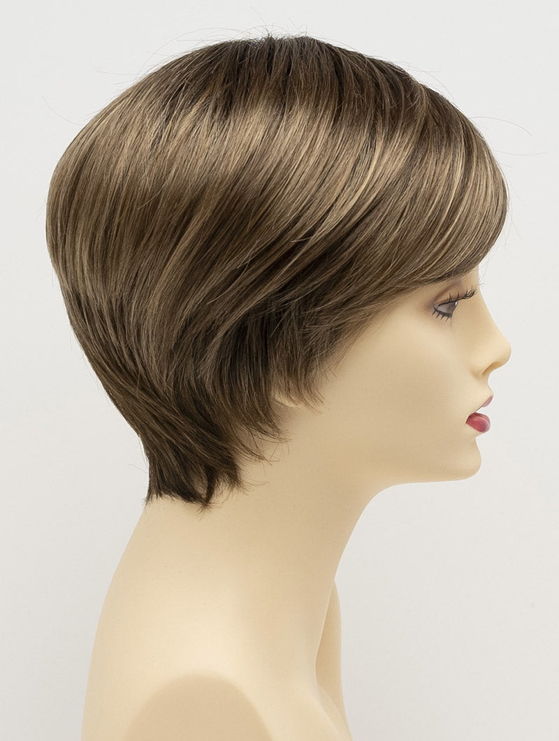 Kris by Envy | Synthetic Hand Tied Wig | Mono Part