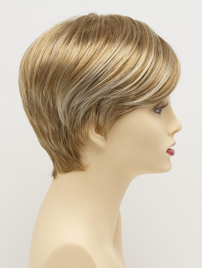 Kris by Envy | Synthetic Hand Tied Wig | Mono Part