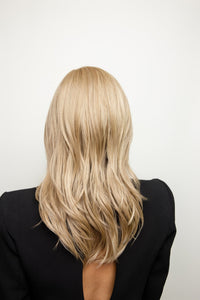 Leoni by Alexander Couture Collection | HF Synthetic Lace Front Wig | Mono Part (1039)