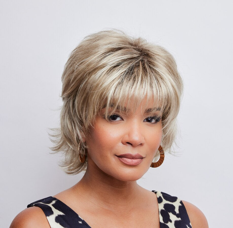 Lexy by Noriko | Synthetic Wig | Basic Cap (1642)