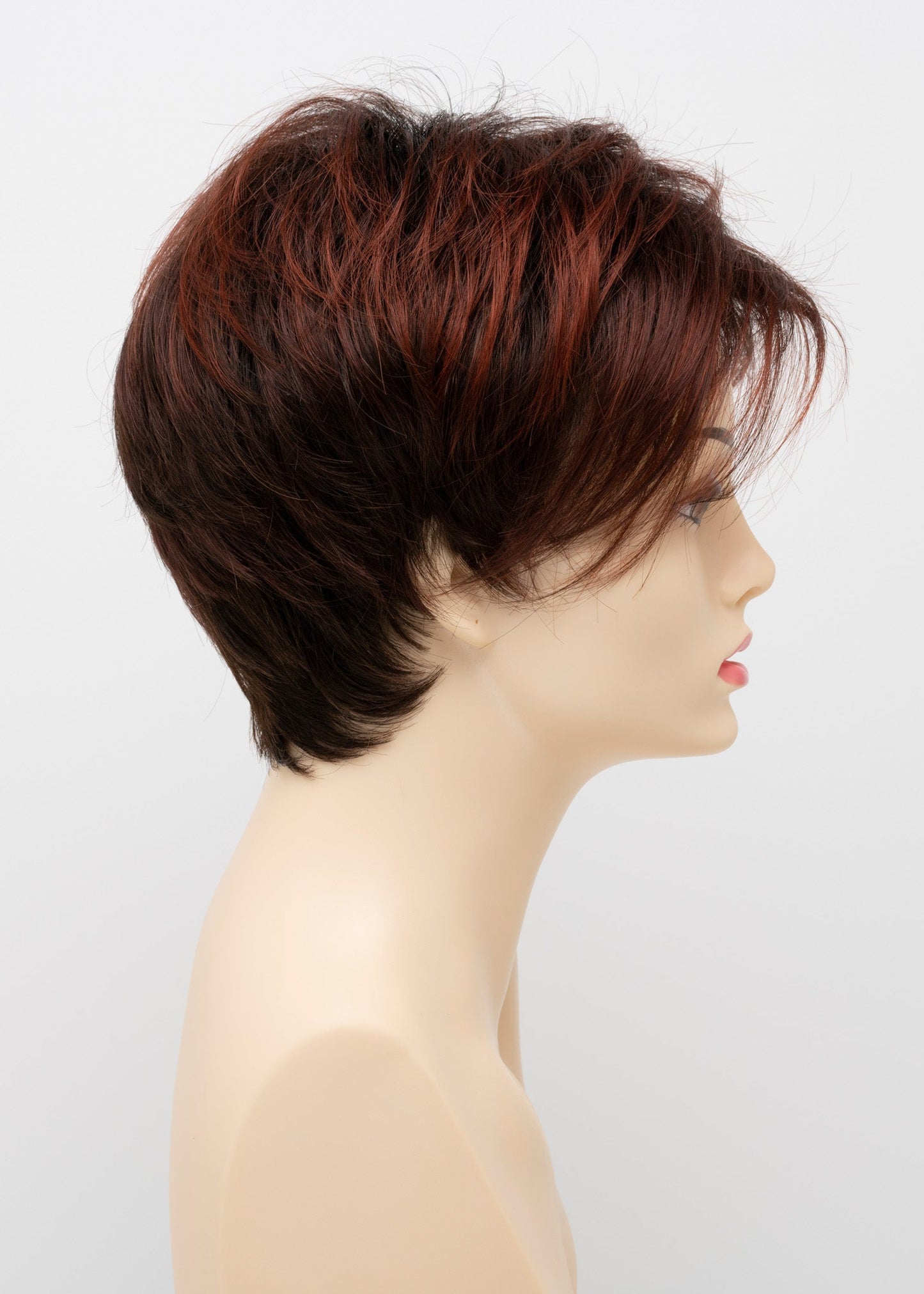 Shari (Large) by Envy | Synthetic Wig | Open Top