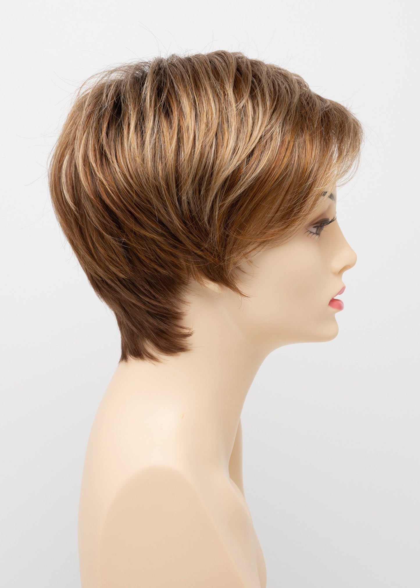 Shari (Large) by Envy | Synthetic Wig | Open Top