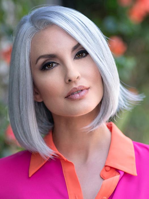 London by Envy | Synthetic Lace Front Wig | Mono Top