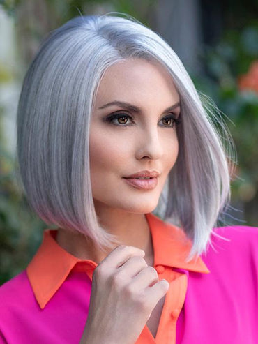 London by Envy | Synthetic Lace Front Wig | Mono Top