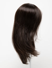 Long Topper by Envy | Synthetic Lace Front | Mono Top