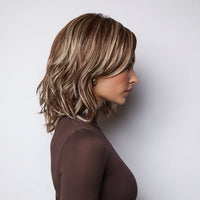 Loryn by Rene of Paris | Synthetic Lace Front Wig | Wide Mono Part (2418)