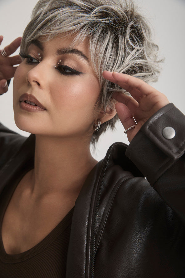 Luca by Rene of Paris | Synthetic Wig | Basic Cap (2413)