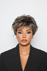 Luca by Rene of Paris | Synthetic Wig | Basic Cap (2413)