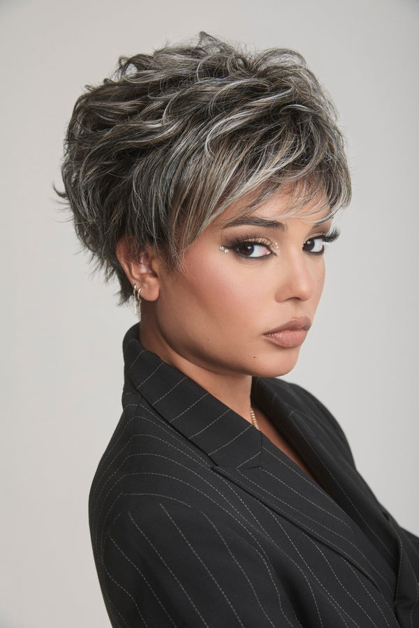 Luca by Rene of Paris | Synthetic Wig | Basic Cap (2413)