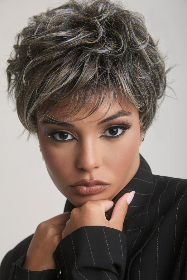 Luca by Rene of Paris | Synthetic Wig | Basic Cap (2413)