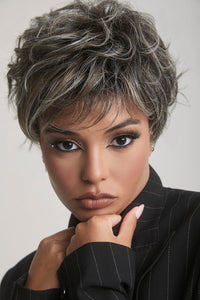 Luca by Rene of Paris | Synthetic Wig | Basic Cap (2413)
