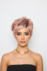 Luca by Rene of Paris | Synthetic Wig | Basic Cap (2413)