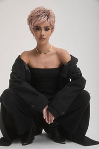 Luca by Rene of Paris | Synthetic Wig | Basic Cap (2413)