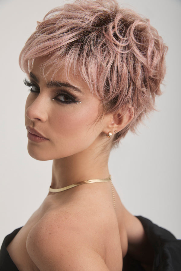 Luca by Rene of Paris | Synthetic Wig | Basic Cap (2413)