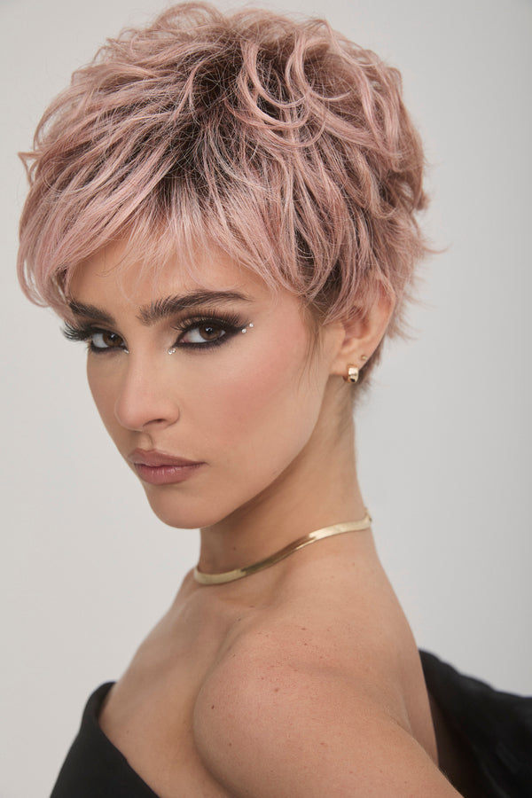 Luca by Rene of Paris | Synthetic Wig | Basic Cap (2413)