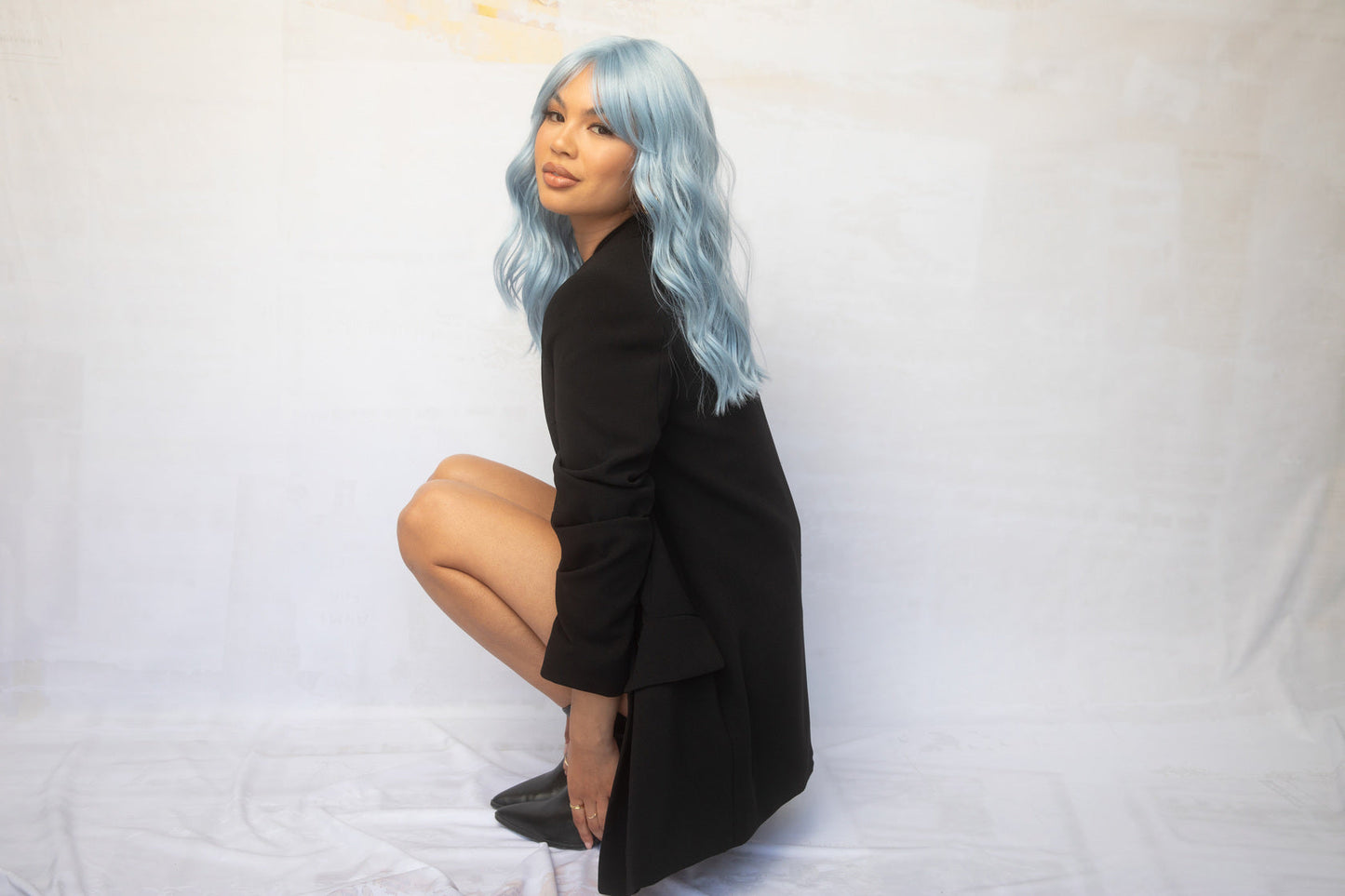 Lush Wavez by Muse Collection | HF Synthetic Wig | Mono Part (1506)