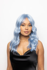 Lush Wavez by Muse Collection | HF Synthetic Wig | Mono Part (1506)