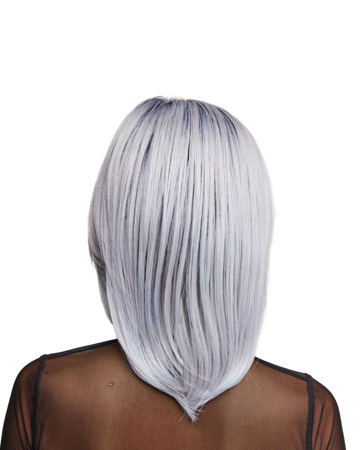 Luxe Sleek by Muse Collection | HF Synthetic Lace Front Wig | Mono Part (1509)
