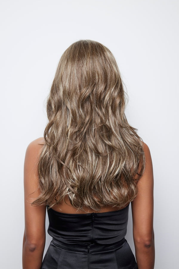 Lyndon by Rene of Paris | Synthetic Lace Front Wig | Mono Part (2410)