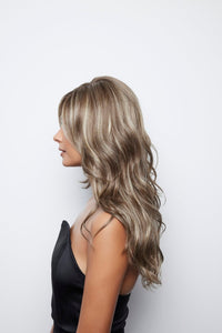Lyndon by Rene of Paris | Synthetic Lace Front Wig | Mono Part (2410)