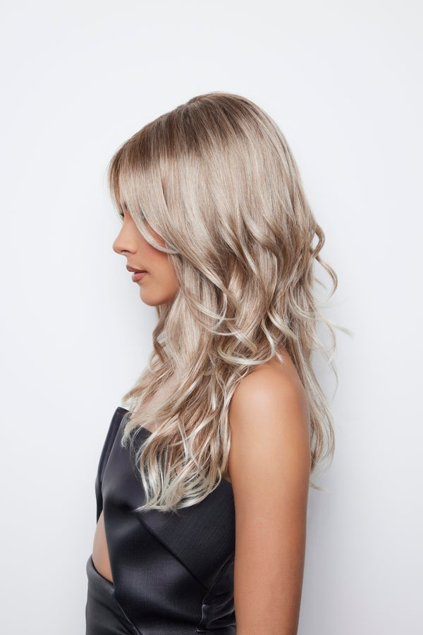 Lyndon by Rene of Paris | Synthetic Lace Front Wig | Mono Part (2410)