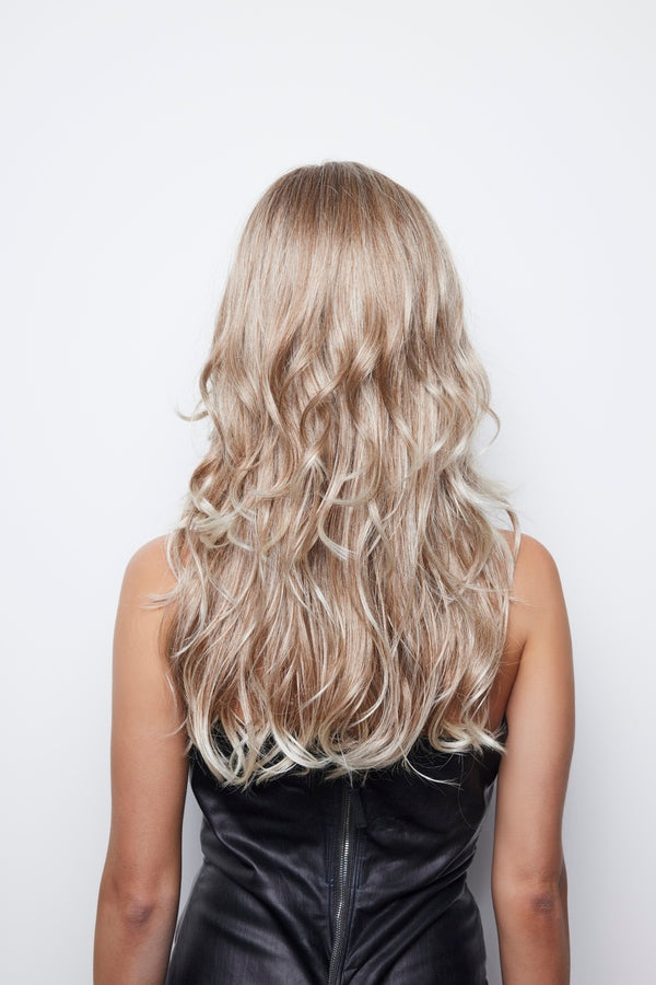 Lyndon by Rene of Paris | Synthetic Lace Front Wig | Mono Part (2410)