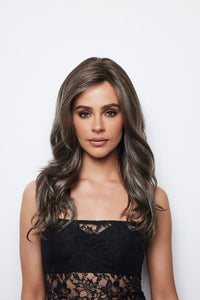 Lyndon by Rene of Paris | Synthetic Lace Front Wig | Mono Part (2410)