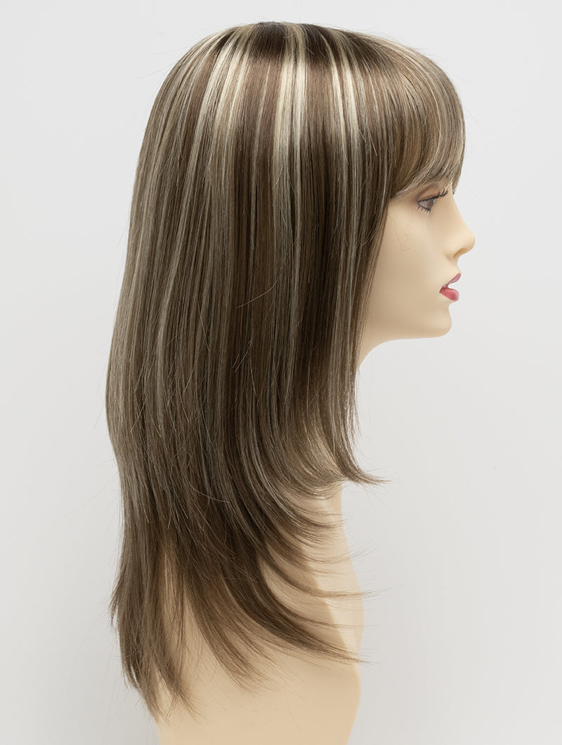 Madison by Envy | Synthetic Wig | Mono Top