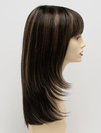 Madison by Envy | Synthetic Wig | Mono Top