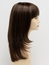 Madison by Envy | Synthetic Wig | Mono Top
