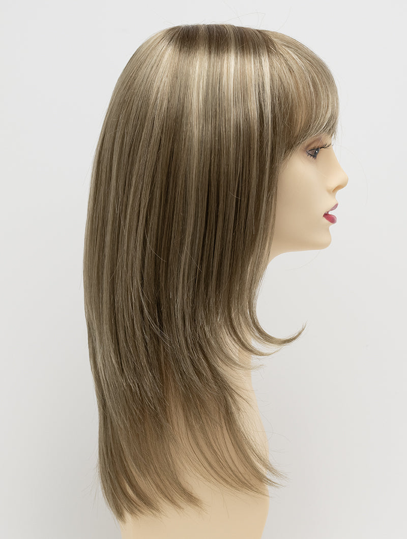 Madison by Envy | Synthetic Wig | Mono Top