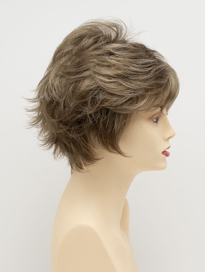 Marita by Envy | Synthetic Wig | Mono Top
