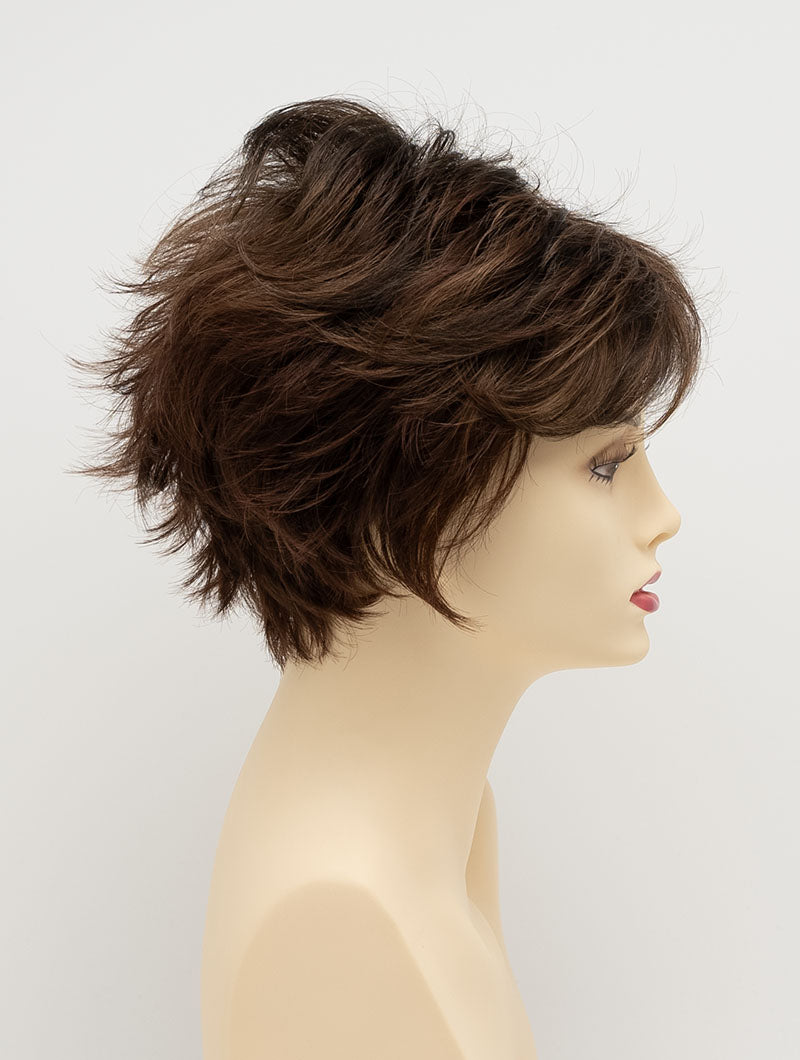 Marita by Envy | Synthetic Wig | Mono Top
