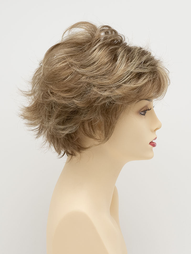 Marita by Envy | Synthetic Wig | Mono Top