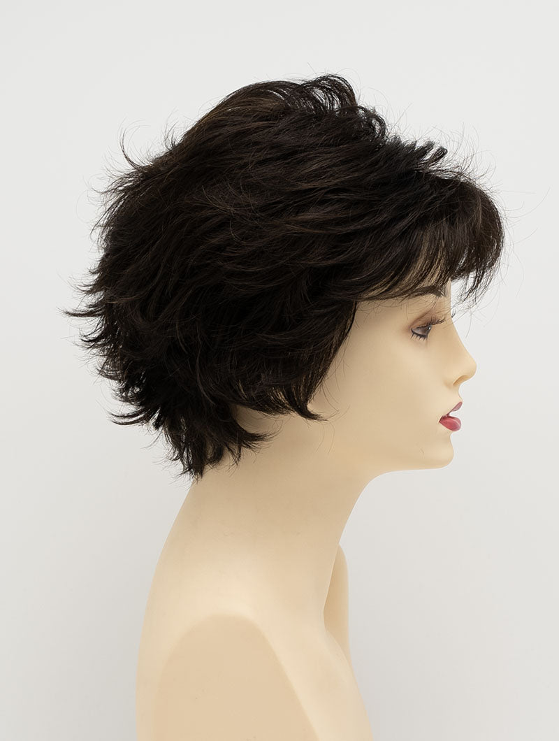 Marita by Envy | Synthetic Wig | Mono Top