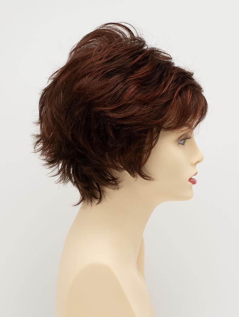 Marita by Envy | Synthetic Wig | Mono Top