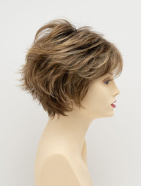 Marita by Envy | Synthetic Wig | Mono Top