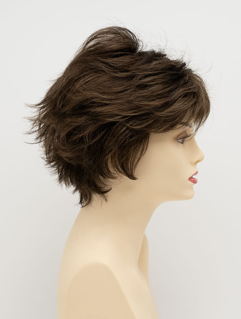 Marita by Envy | Synthetic Wig | Mono Top