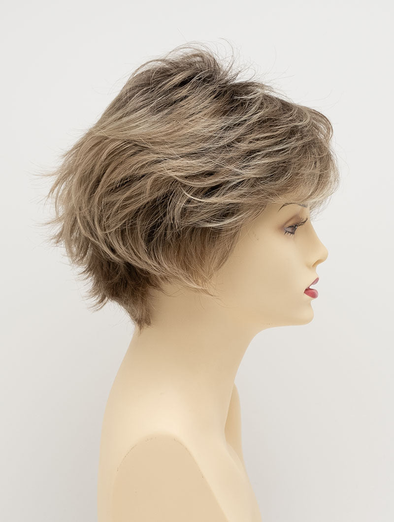 Marita by Envy | Synthetic Wig | Mono Top