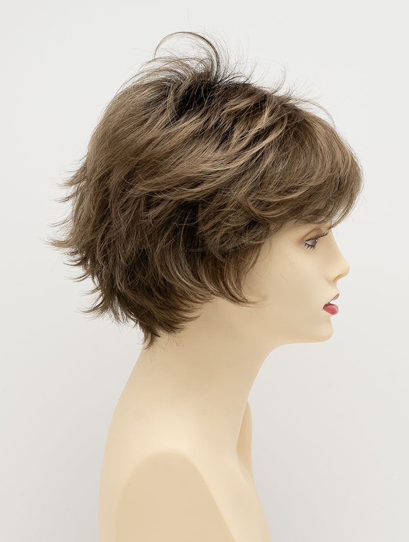 Marita by Envy | Synthetic Wig | Mono Top