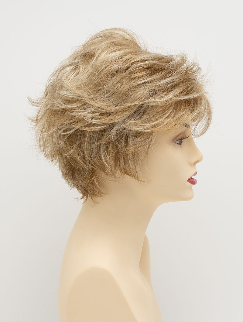 Marita by Envy | Synthetic Wig | Mono Top