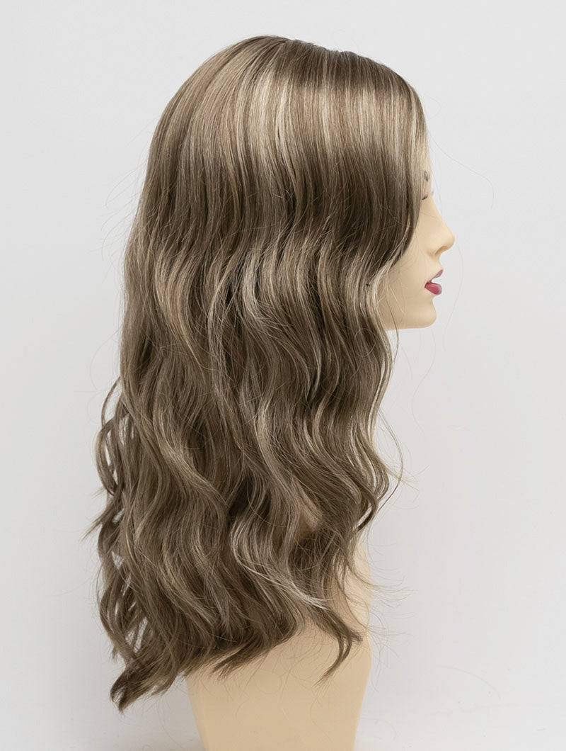 Maya by Envy | Synthetic Lace Front Wig | Mono Top