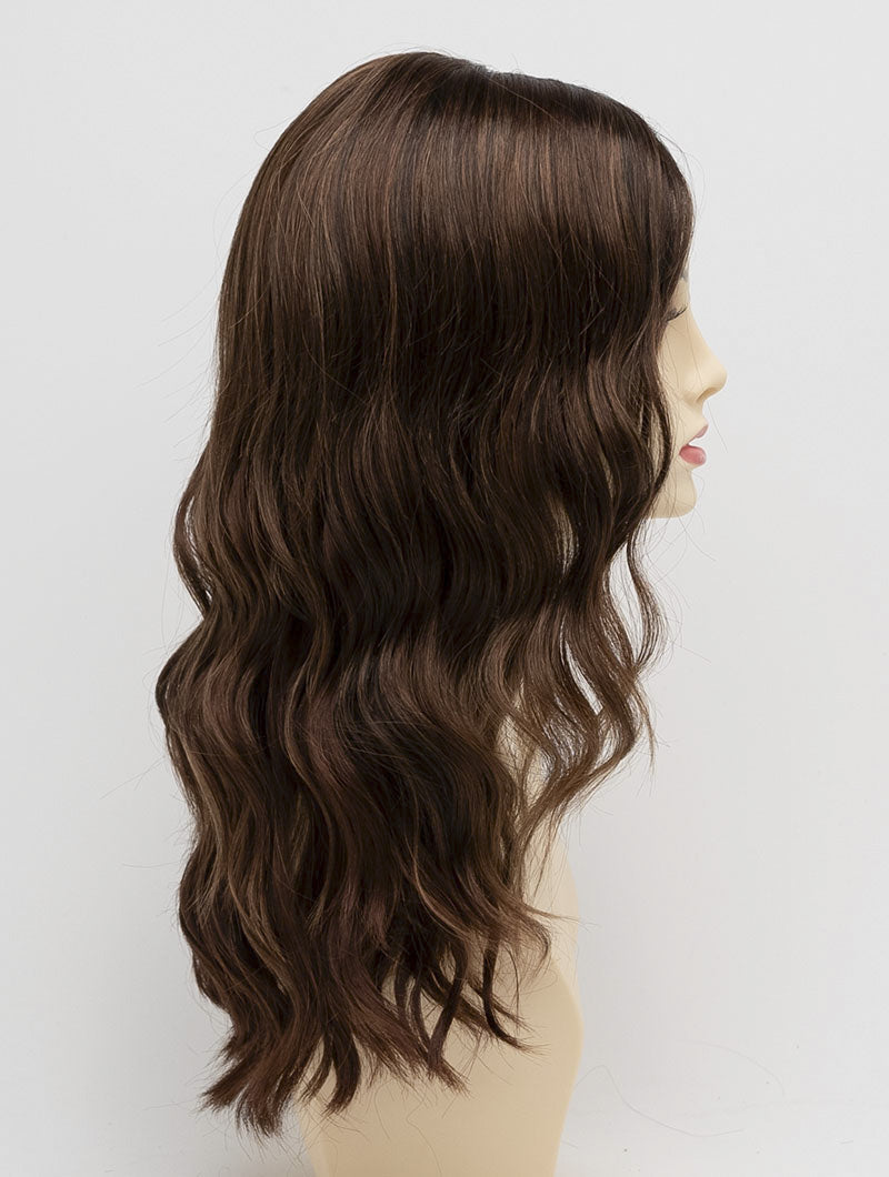 Maya by Envy | Synthetic Lace Front Wig | Mono Top