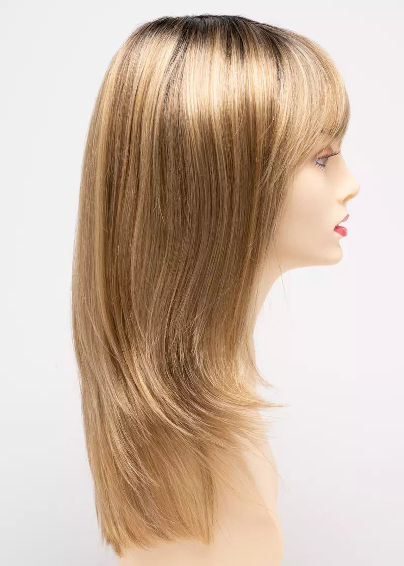 Madison by Envy | Synthetic Wig | Mono Top