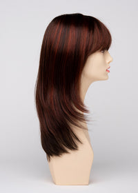 Madison by Envy | Synthetic Wig | Mono Top