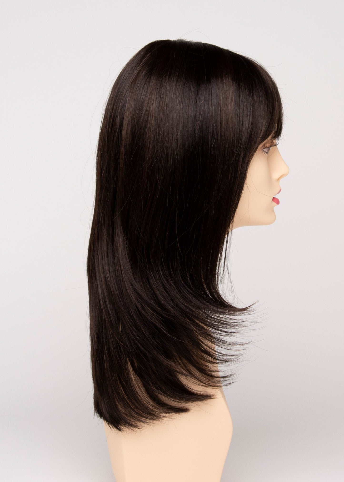 Madison by Envy | Synthetic Wig | Mono Top