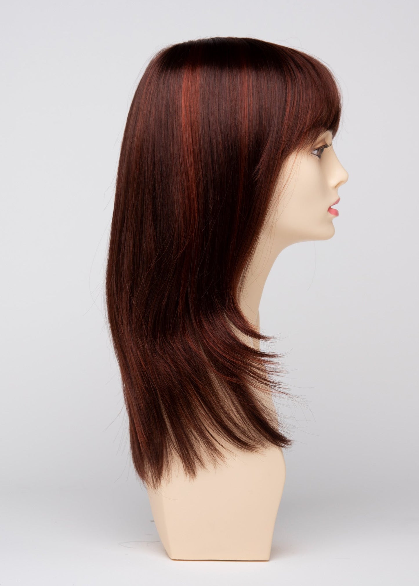 Madison by Envy | Synthetic Wig | Mono Top